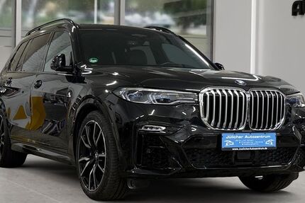 BMW X7 M50 60.000 km 51.990 &euro; Jülich 52428