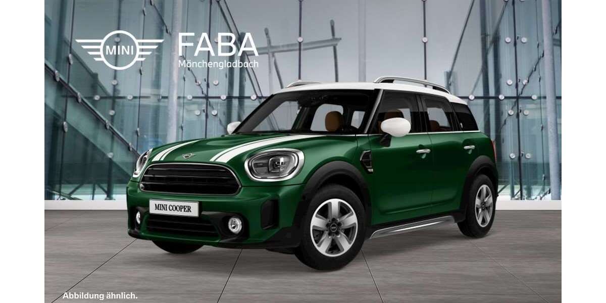 Mini Cooper Countryman 27.850 km 27.450 &euro; Mönchengladbach 41066