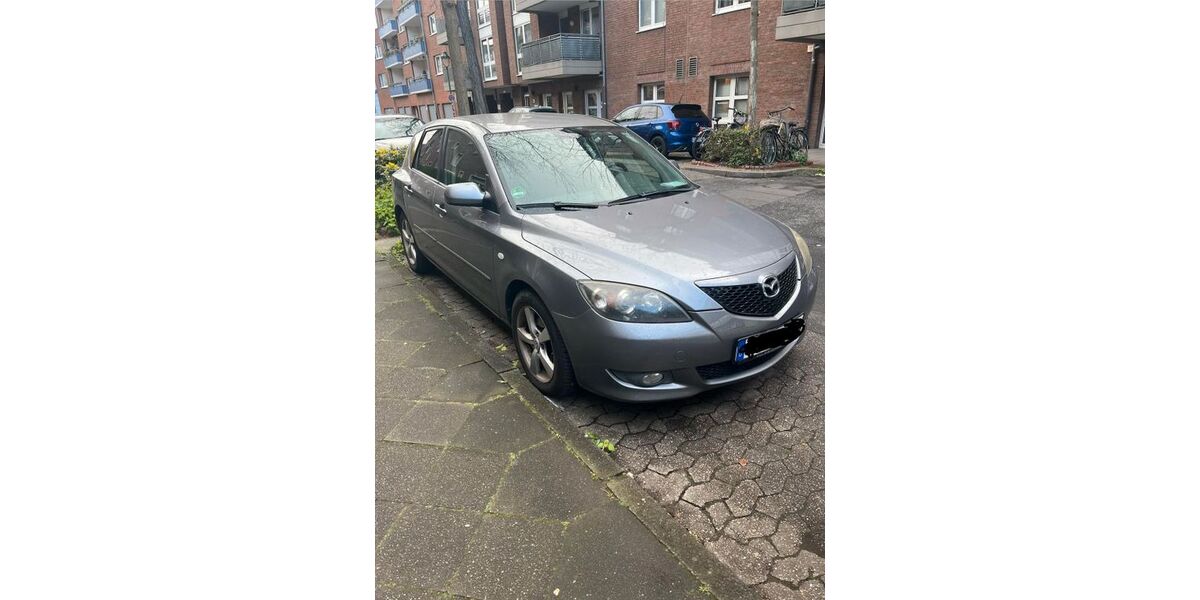 Mazda 3 192.144 km 1.800 &euro; Düsseldorf 40227