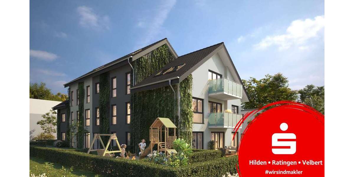 Etagenwohnung Düsseldorf Stadtbezirk 8 - 2 Zimmer, 74 m&sup2;, 459.000&euro; | Angebot:26999425