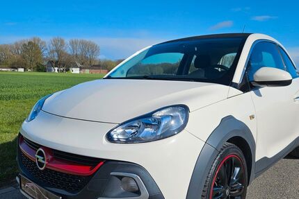 Opel Adam 43.500 km 8.800 &euro; Viersen 41749