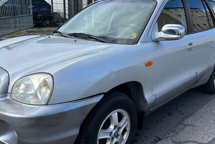 Hyundai SANTA FE 259.981 km 1.590 &euro; Mönchengladbach 41063