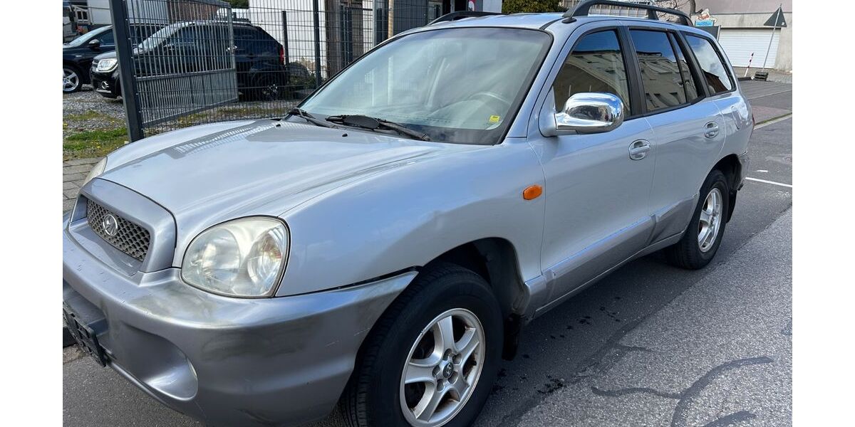 Hyundai SANTA FE 259.981 km 1.590 &euro; Mönchengladbach 41063