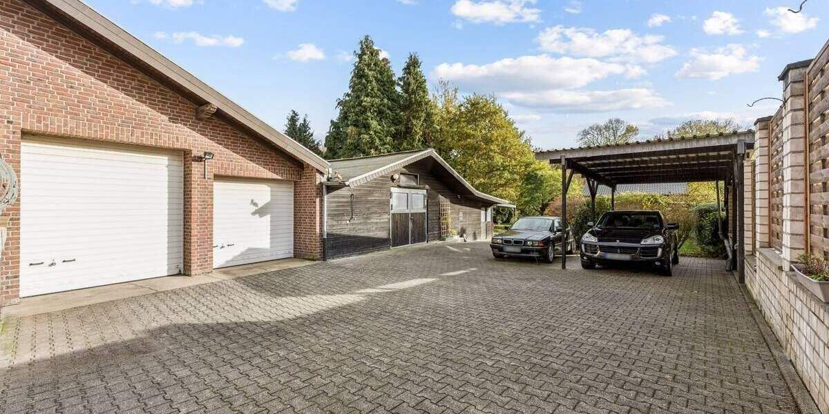 Einfamilienhaus Grevenbroich / Kapellen Kapellen - 5 Zimmer, 216 m&sup2;, 750.000&euro; | Angebot:25689632
