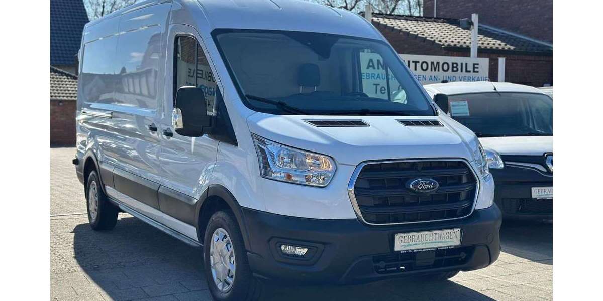 Ford Transit 75.000 km 21.490 &euro; Dormagen 41539