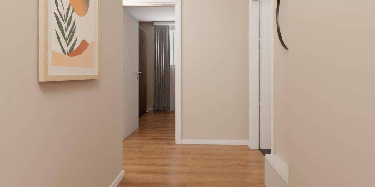 Etagenwohnung Düsseldorf Benrath - 5 Zimmer, 120 m&sup2;, 699.900&euro; | Angebot:25958048