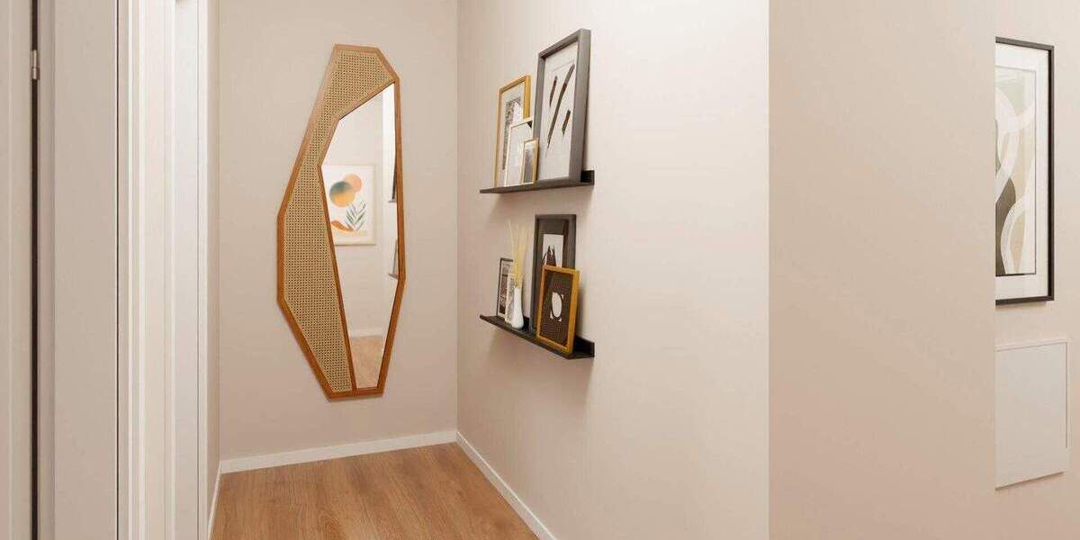 Etagenwohnung Düsseldorf Benrath - 4 Zimmer, 105 m&sup2;, 634.900&euro; | Angebot:25938916