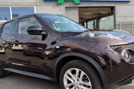 Nissan Juke 113.000 km 7.500 &euro; Krefeld 47800