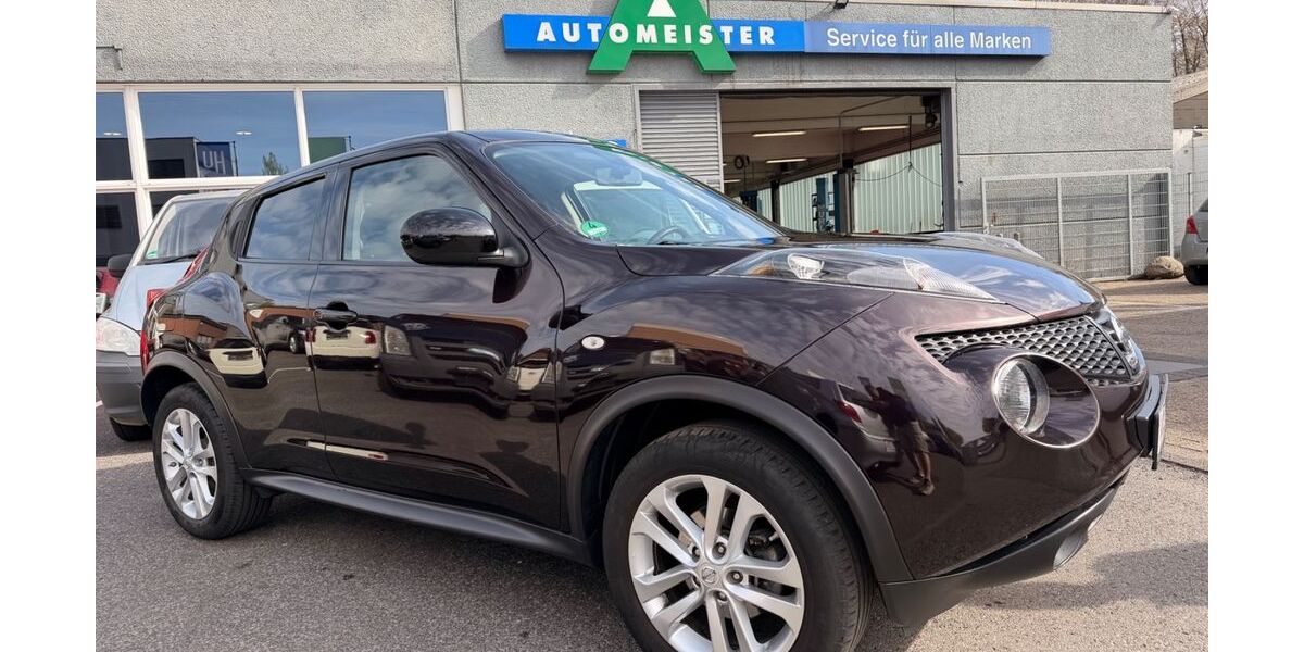 Nissan Juke 113.000 km 7.500 &euro; Krefeld 47800