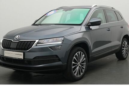 Skoda Karoq 102.738 km 25.480 &euro; Leverkusen 51379
