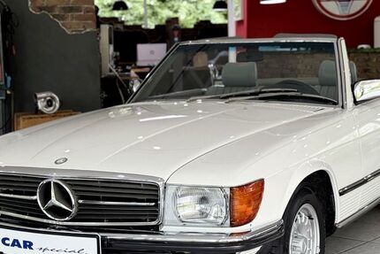 Mercedes-Benz SL 500 62.887 km 59.800 &euro; Kerpen bei Köln 50169