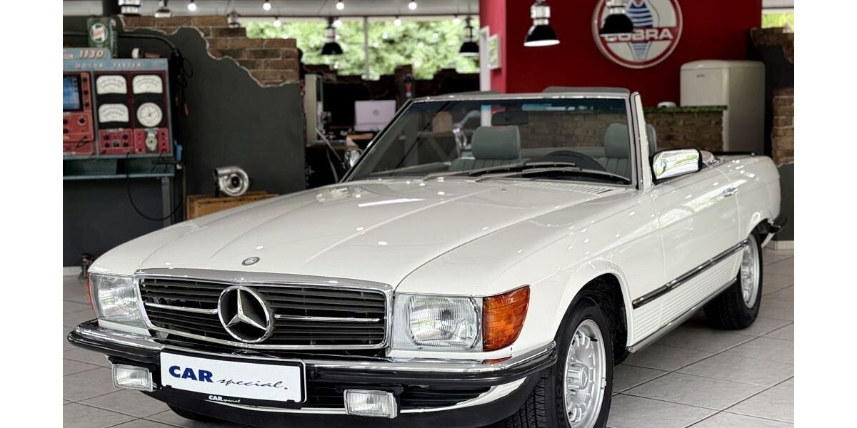 Mercedes-Benz SL 500 62.887 km 59.800 &euro; Kerpen bei Köln 50169