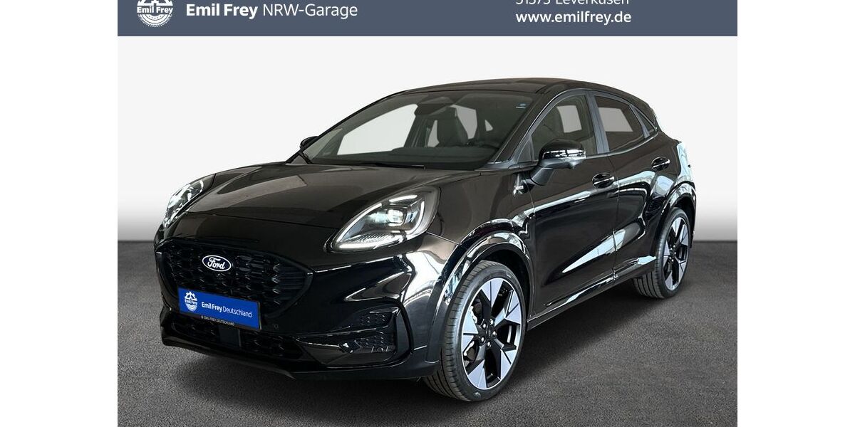 Ford Puma 5.000 km 24.950 &euro; Leverkusen 51373