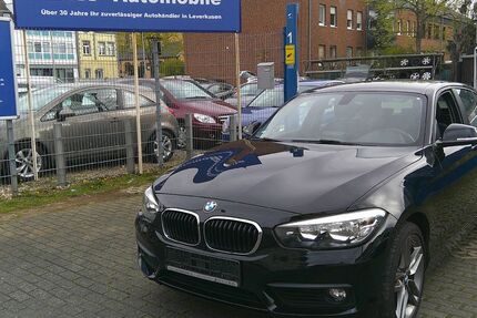 BMW 120 122.872 km 15.950 &euro; Leverkusen 51377