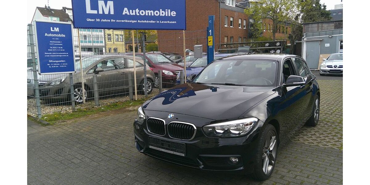 BMW 120 122.872 km 15.950 &euro; Leverkusen 51377