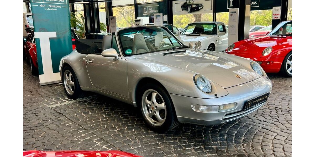 Porsche 993 135.122 km 79.800 &euro; Düsseldorf 40595