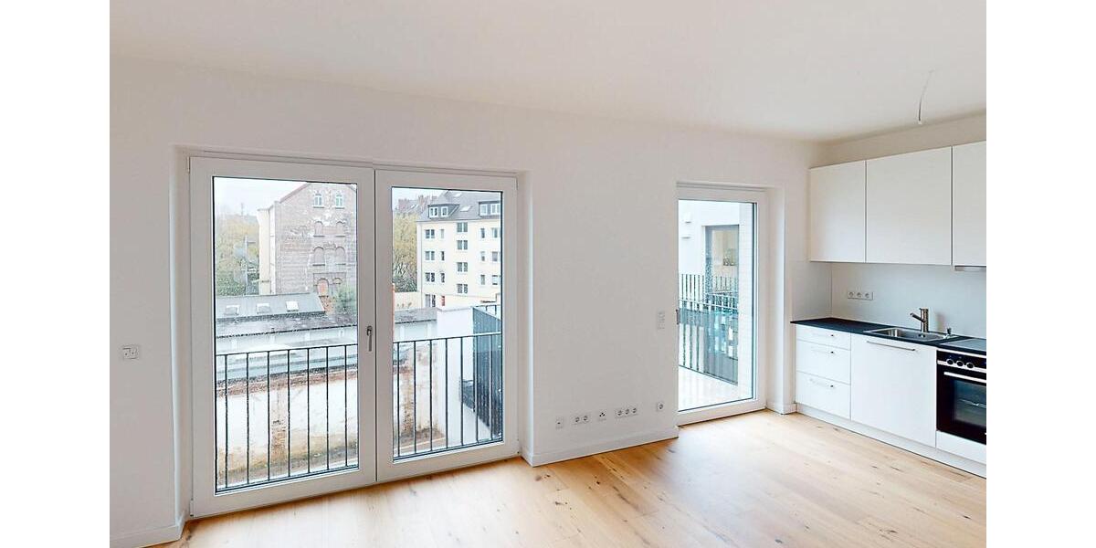 Erdgeschoßwohnung Düsseldorf Stadtbezirk 3 - 3 Zimmer, 95 m&sup2;, 1.775&euro; | Angebot:24877977