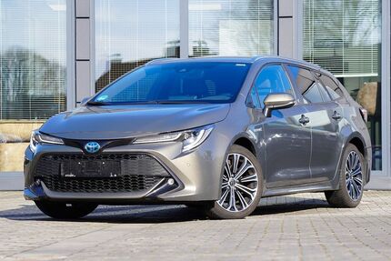 Toyota Corolla 50.000 km 22.980 &euro; Korschenbroich 41352