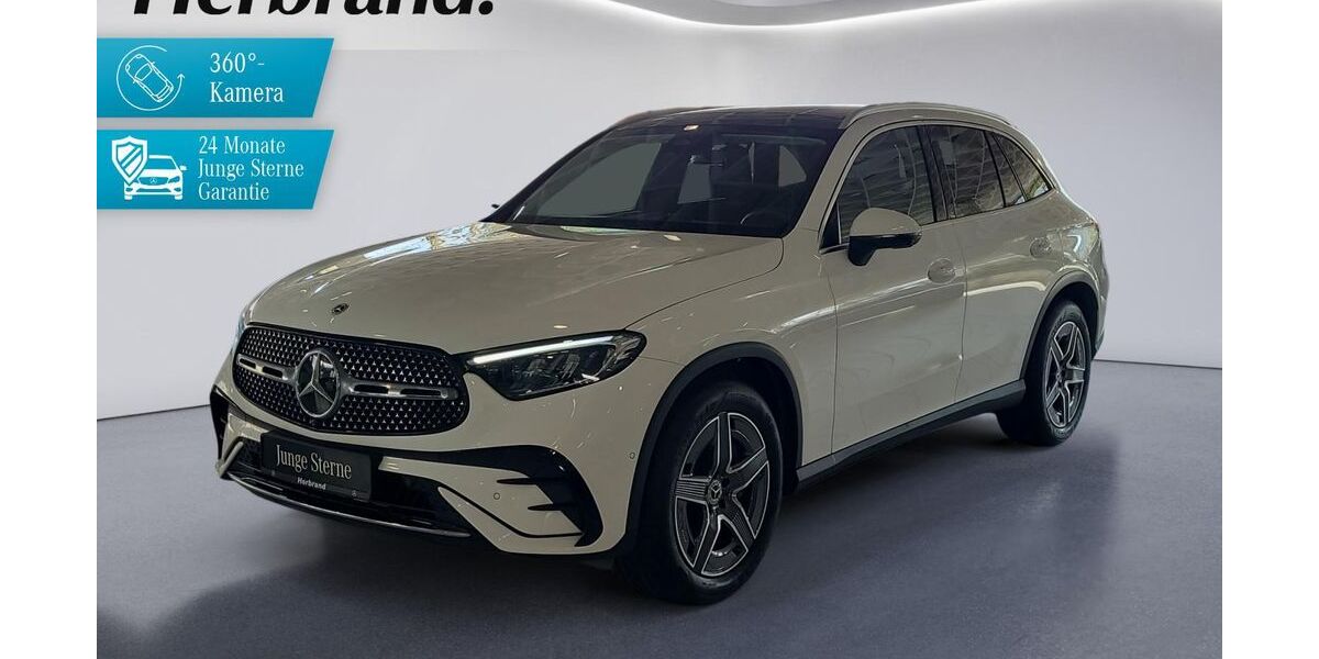 Mercedes-Benz GLC 200 13.567 km 53.790 &euro; Bergheim 50126