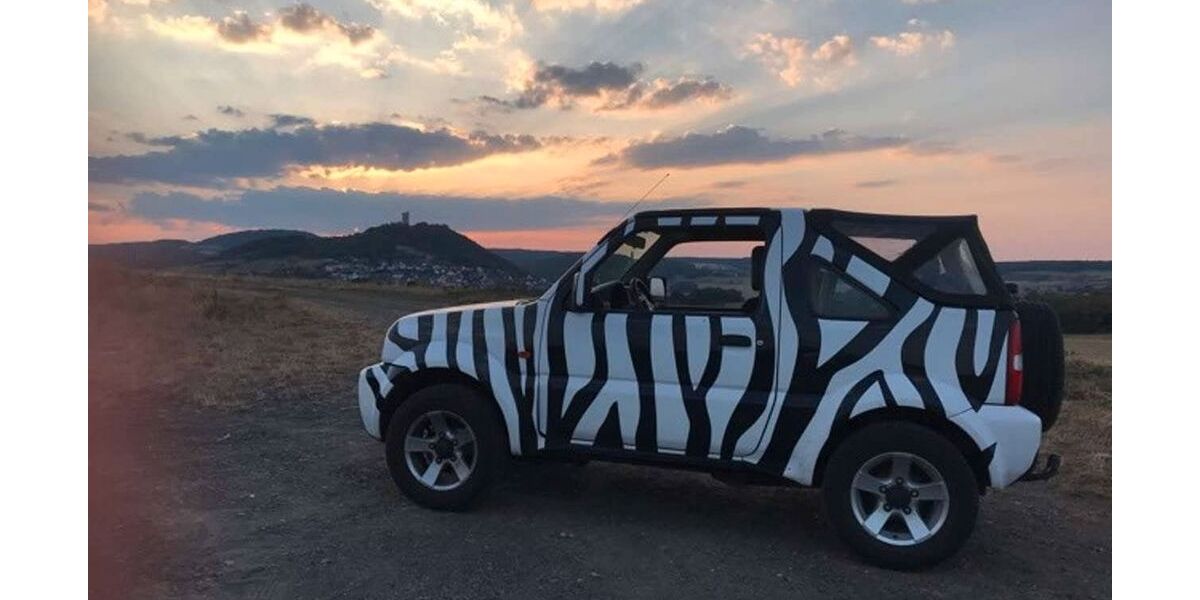 Suzuki Jimny 110.000 km 15.000 &euro; Elsdorf 50189