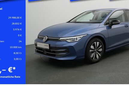 VW Golf 25.375 km 29.988 &euro; Leverkusen 51379
