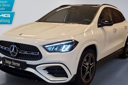 Mercedes-Benz GLA 180 8.259 km 37.980 &euro; Krefeld 47800