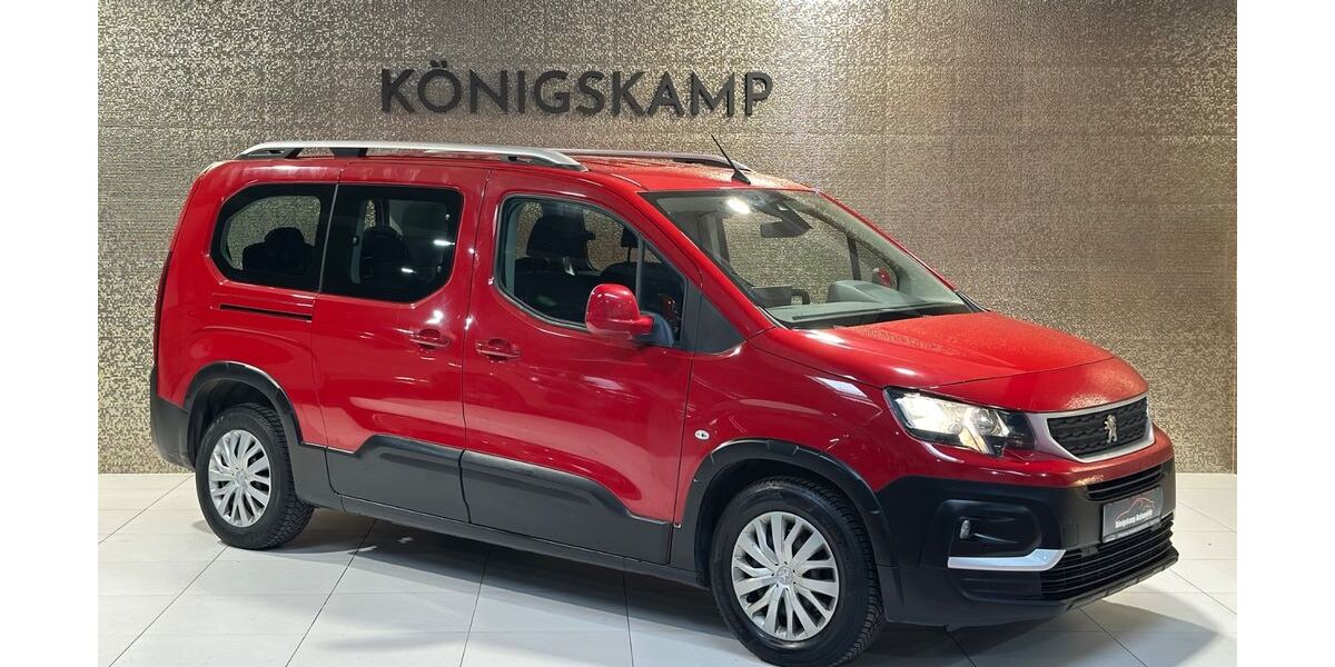 Peugeot Rifter 152.160 km 12.490 &euro; Jülich 52428