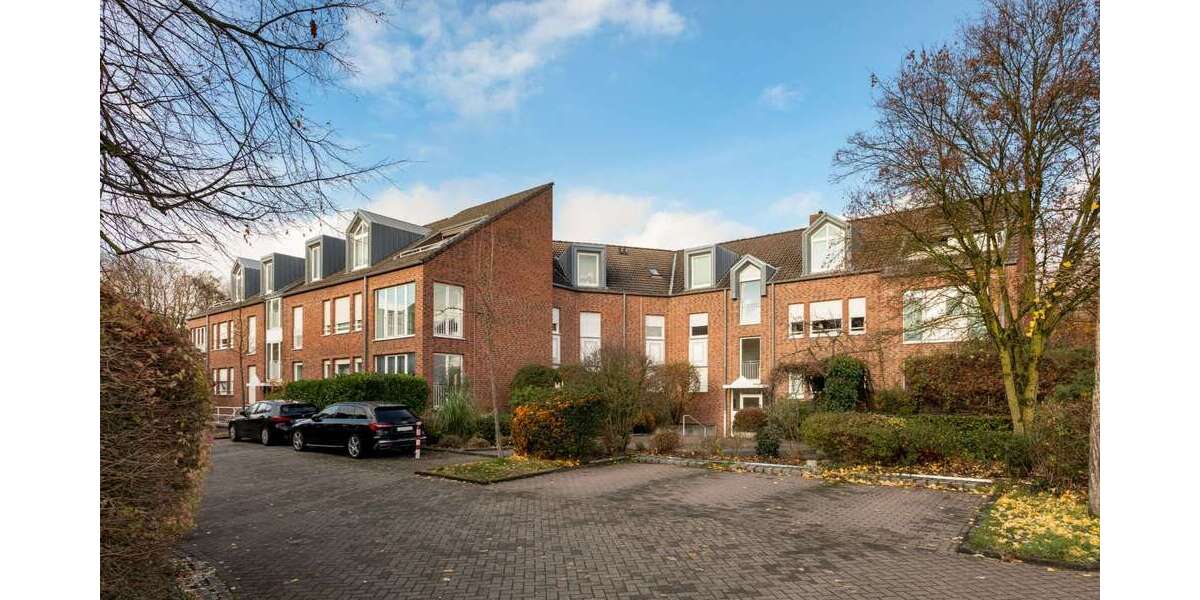 Etagenwohnung Düsseldorf Stadtbezirk 5 - 4 Zimmer, 107 m&sup2;, 625.000&euro; | Angebot:25440278