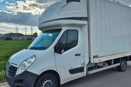 Opel Movano 280.500 km 7.900 &euro; Grevenbroich 41515