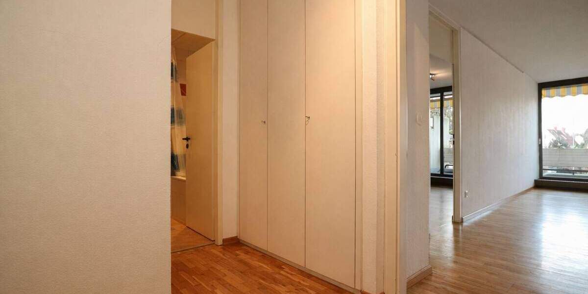 Etagenwohnung Kaarst Kaarst-West - 2 Zimmer, 63 m&sup2;, 159.000&euro; | Angebot:25689666