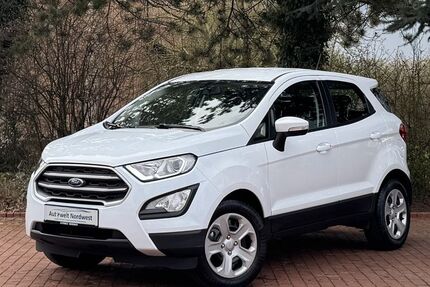 Ford EcoSport 23.417 km 8.999 &euro; Jülich 52428