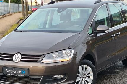 VW Sharan 92.000 km 23.799 &euro; Jülich 52428