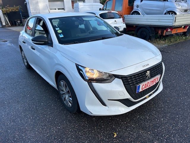 Peugeot 208 110.000 km 9.450 &euro; Mönchengladbach 41199