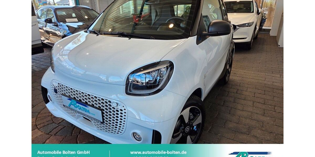 Smart ForTwo 10.300 km 14.790 &euro; Wegberg / Rath-Anhoven 41844