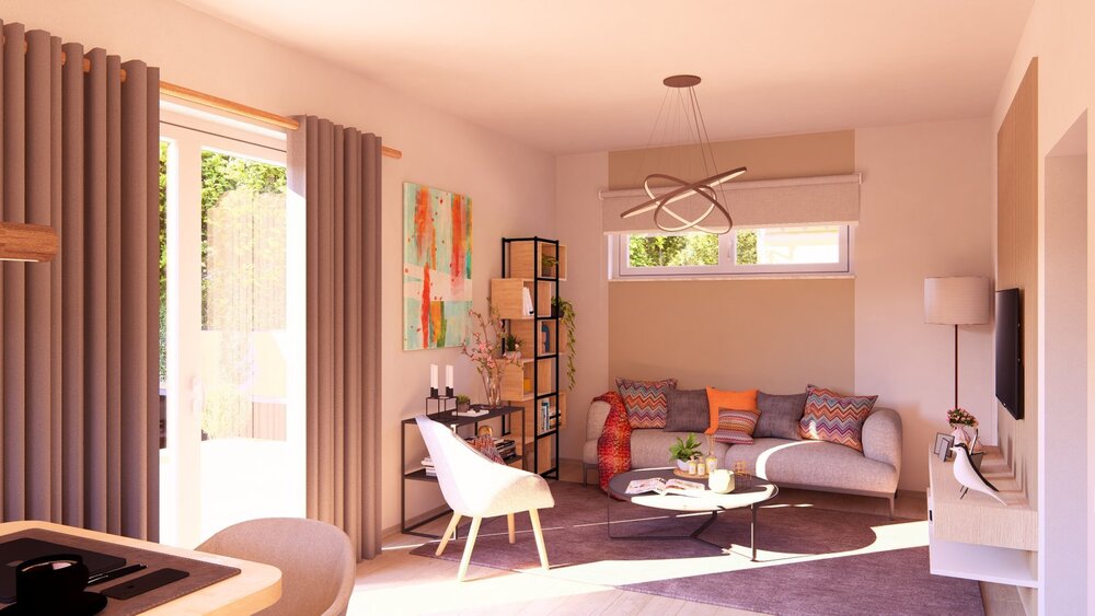 Pure Home1 Wunderschönes Aktionshaus mit Grundstück, Energie, Design und Lage bei Allkauf keine Frage - Einfamilienhaus Viersen City | Angebot:27351436