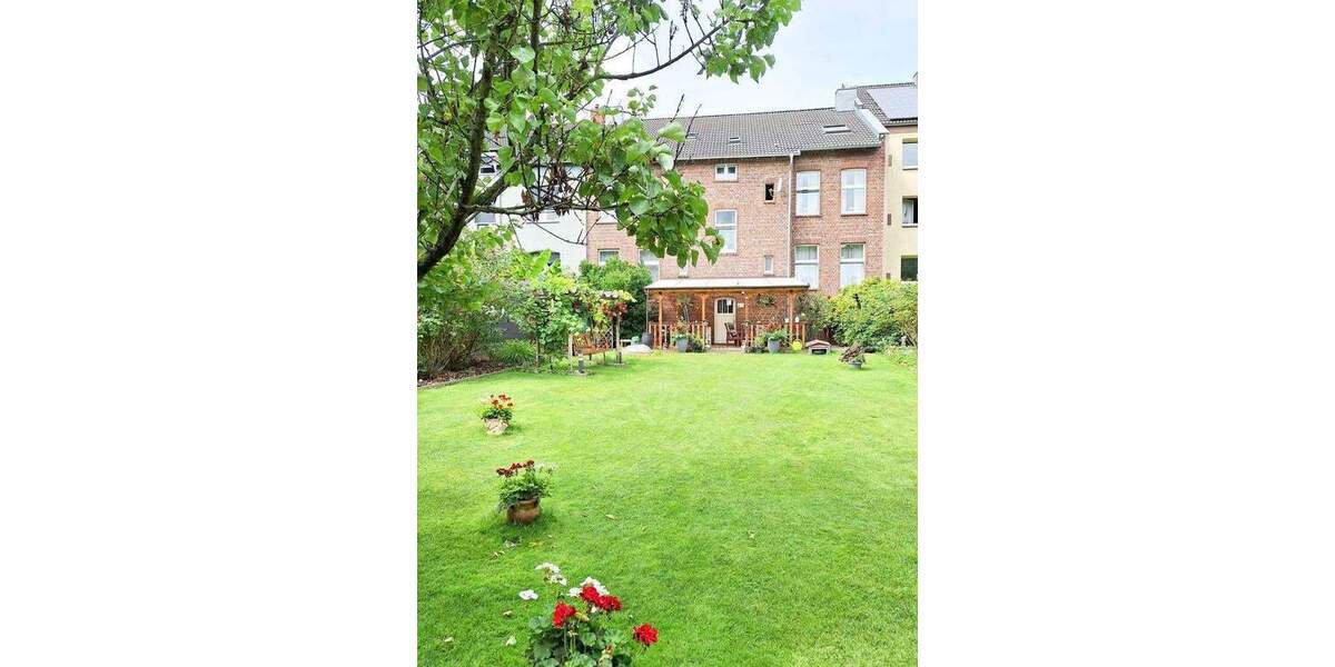 Mehrfamilienhaus, Wohnhaus Krefeld Linn - 8 Zimmer, 204 m&sup2;, 625.000&euro; | Angebot:25755263