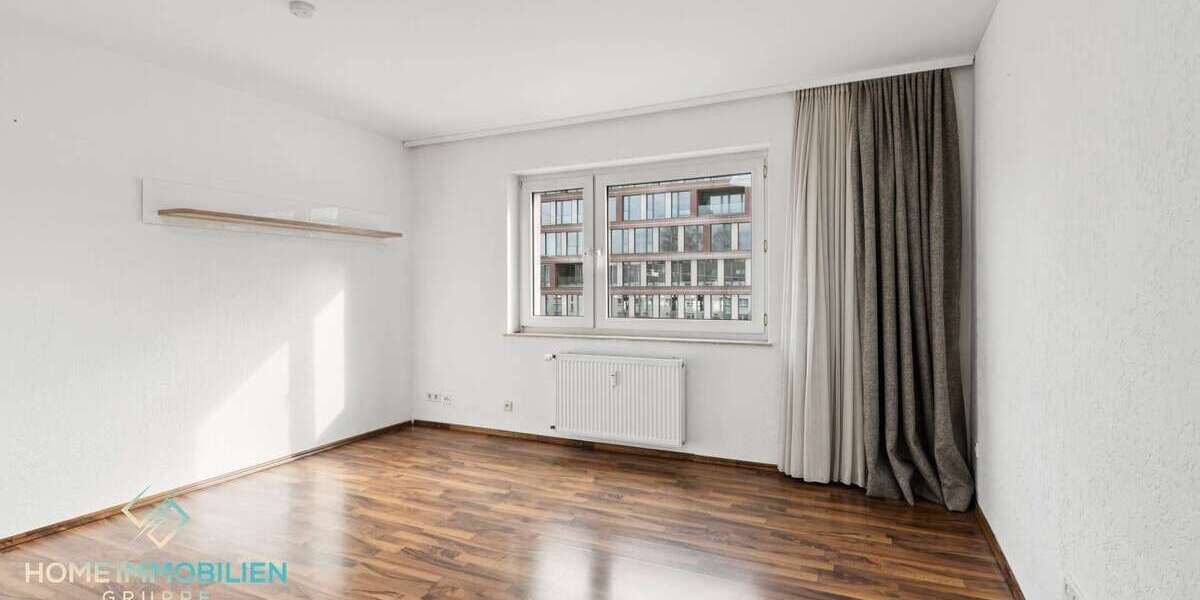 Etagenwohnung Düsseldorf Stadtbezirk 5 - 3 Zimmer, 81 m&sup2;, 399.000&euro; | Angebot:25901148