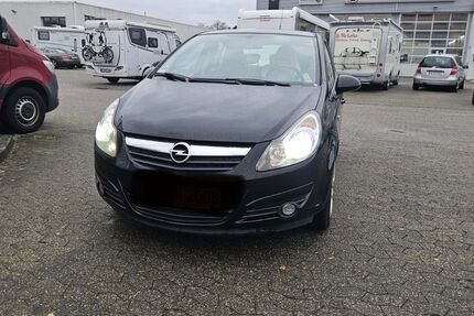 Opel Corsa 144.000 km 2.650 &euro; Kaarst 41564
