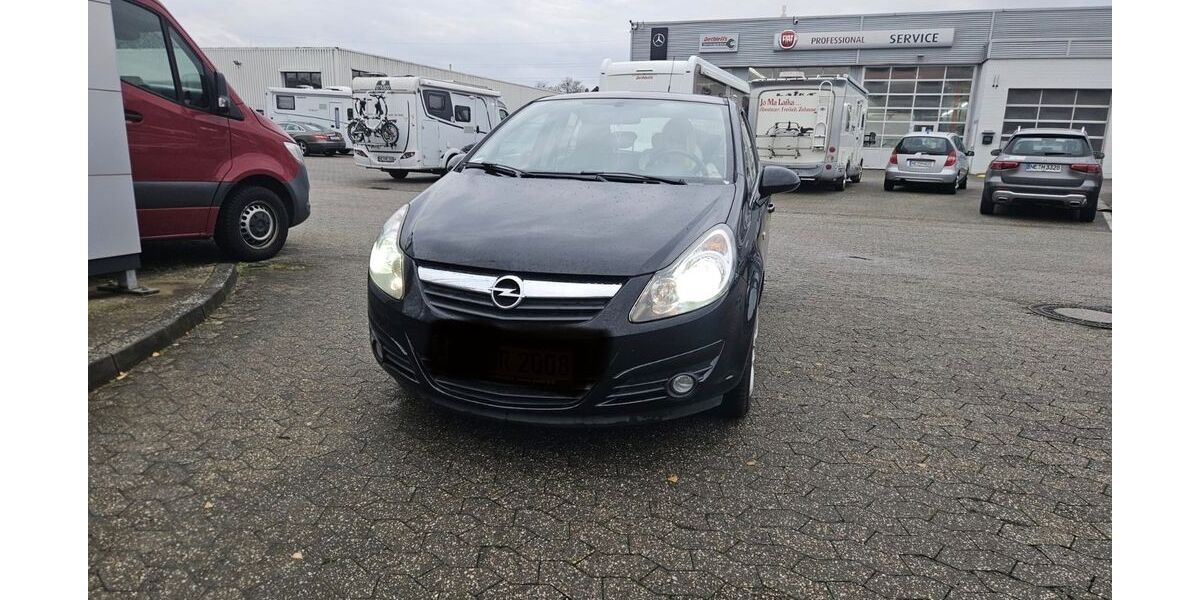 Opel Corsa 144.000 km 2.750 &euro; Kaarst 41564