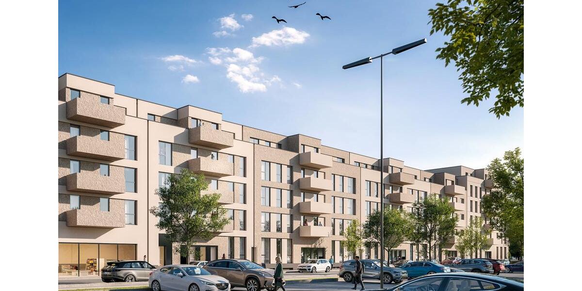 Etagenwohnung Düsseldorf Stadtbezirk 6 - 3 Zimmer, 96 m&sup2;, 1.595&euro; | Angebot:25552164