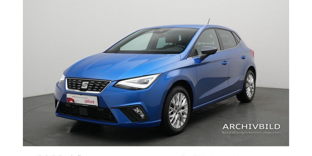 Seat Ibiza 16.942 km 22.988 &euro; Leverkusen 51373