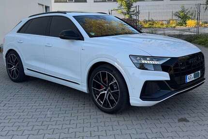 Audi Q8 99.991 km 52.900 &euro; Krefeld 47807