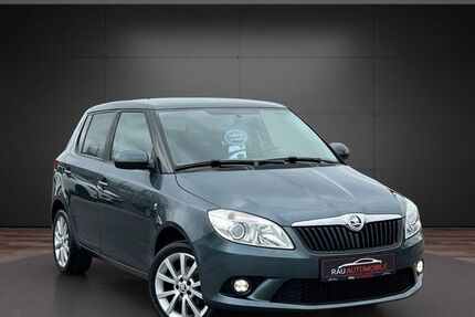 Skoda Fabia 122.700 km 6.290 &euro; Viersen 41749