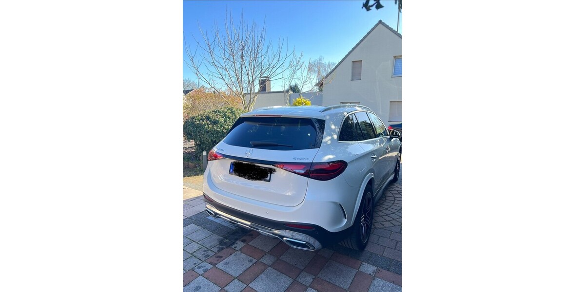Mercedes-Benz GLC 34.710 km 56.900 &euro; Kaarst 41564