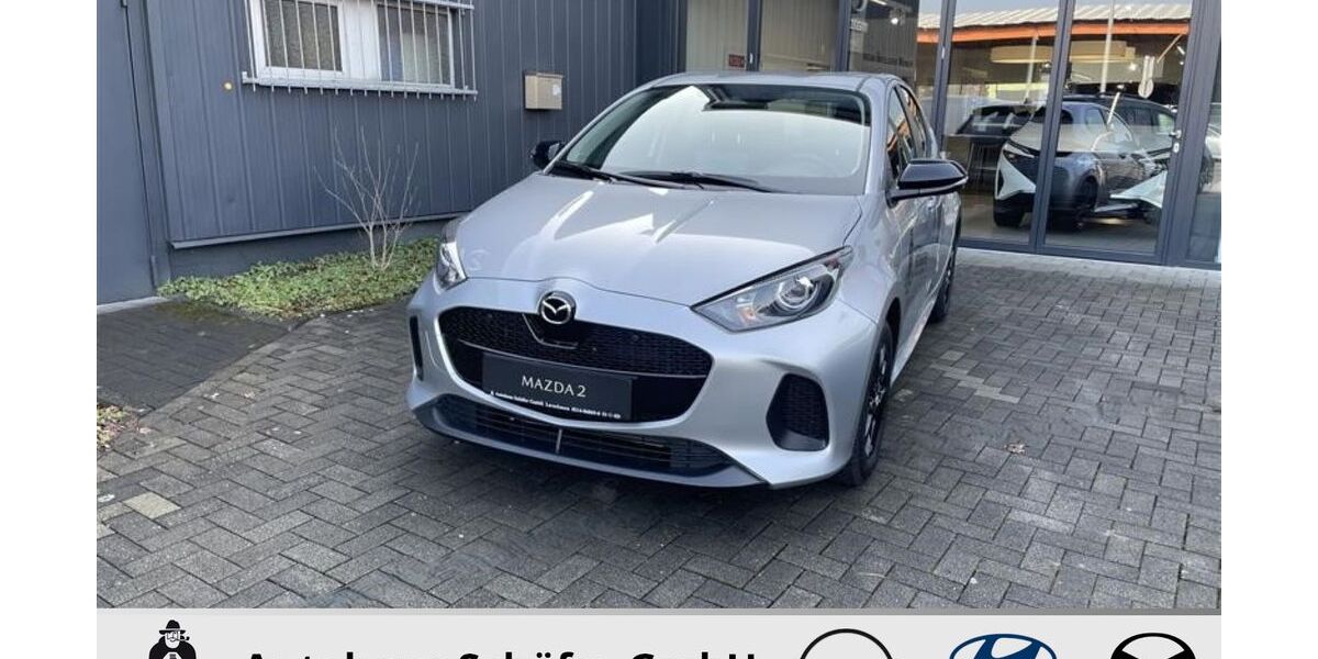 Mazda 2 Hybrid 2.885 km 22.268 &euro; Monheim 40789