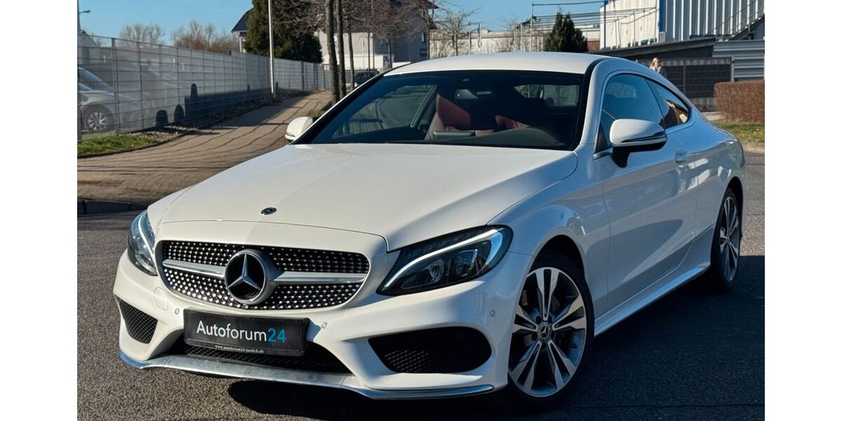 Mercedes-Benz C 200 93.000 km 21.799 &euro; Jülich 52428