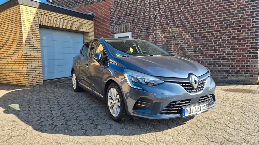 Renault Clio 25.417 km 13.999 &euro; Viersen 41751