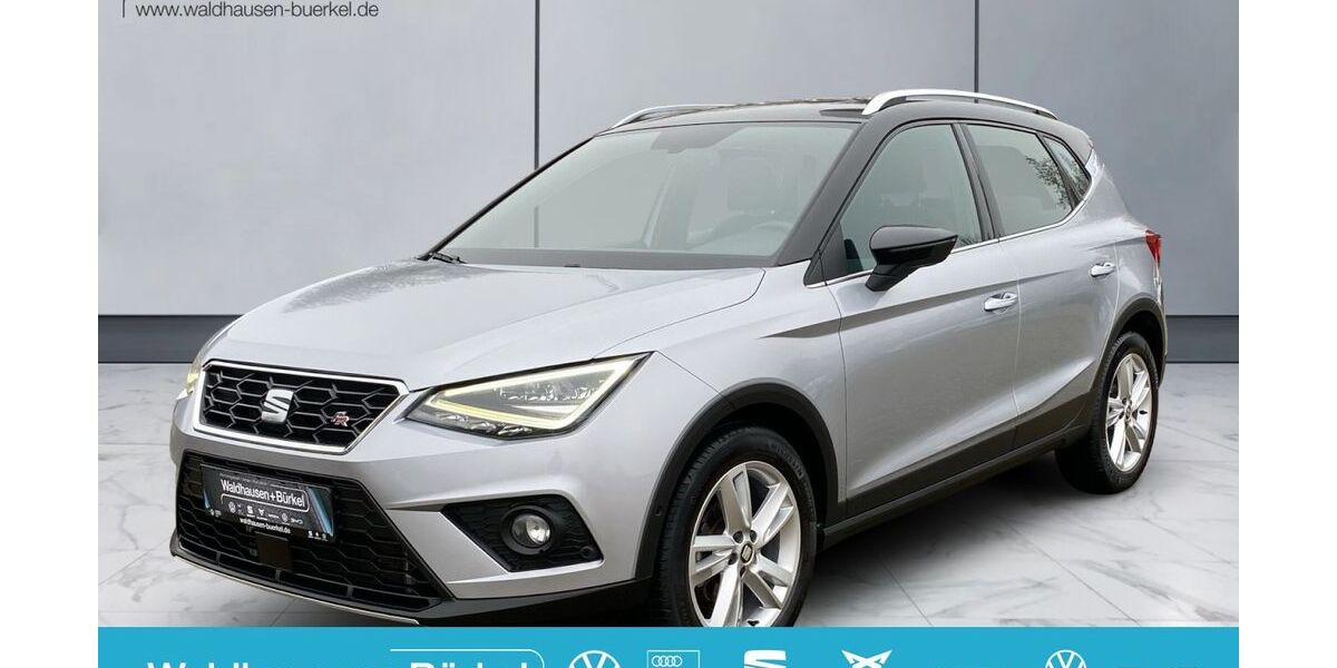 Seat Arona 40.090 km 19.490 &euro; Viersen 41751