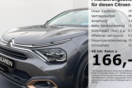 Citroen C4 14.500 km 19.480 &euro; Düsseldorf 40233