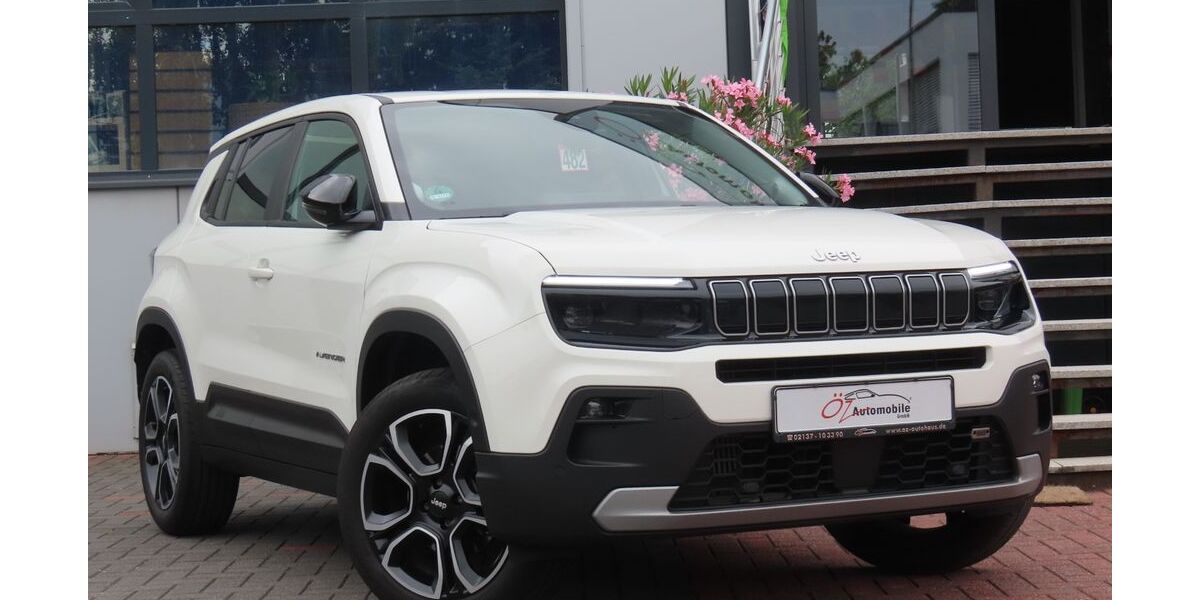 Jeep Avenger 57.659 km 19.900 &euro; Neuss 41469